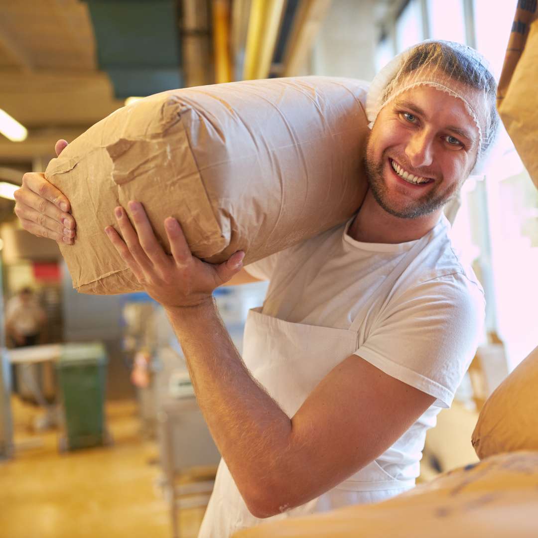 Our People - Expert Flour Millers